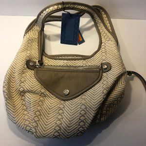 Simply Vera Vera Wang Satchel Handbag *NWT*